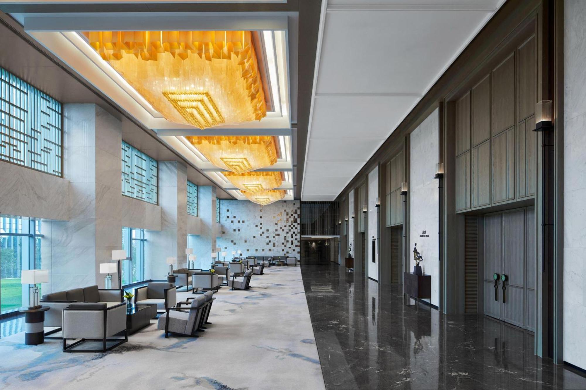 Sheraton Kunming Exterior photo